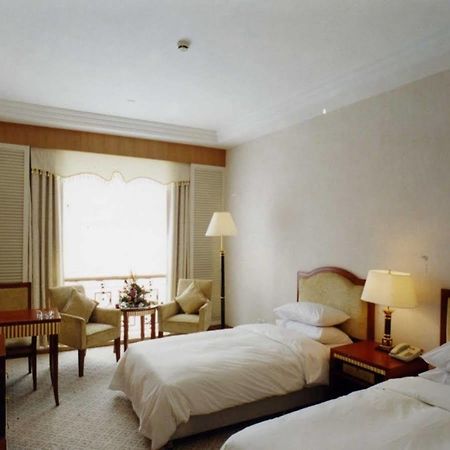 Tianbao International Hotel Tientsin Camera foto