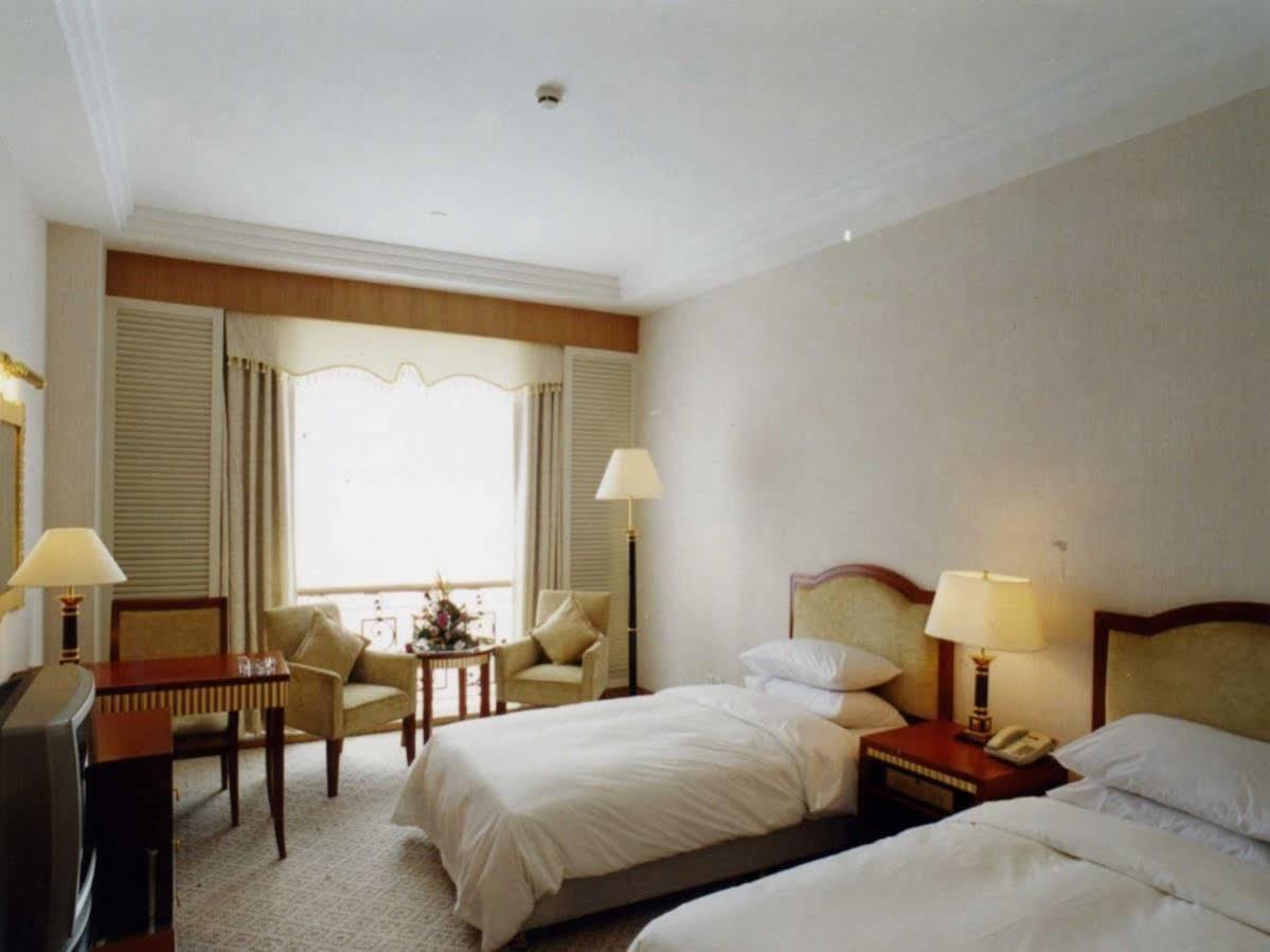 Tianbao International Hotel Tientsin Camera foto